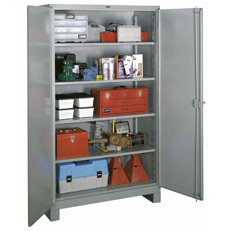 heavy duty welded steel cabinet|industrial single metal storage cabinet.